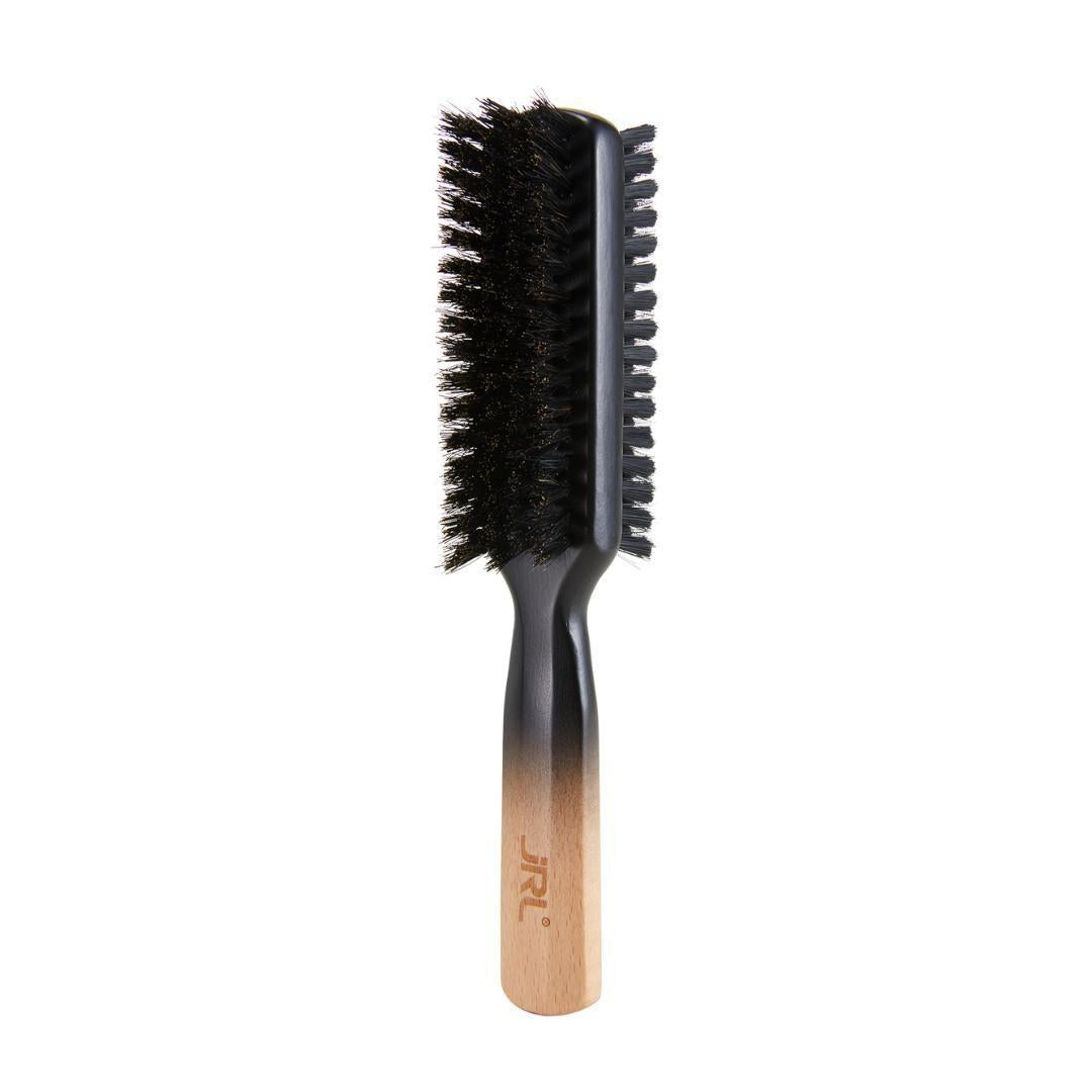 JRL Premium Double Hair and Beard Brush