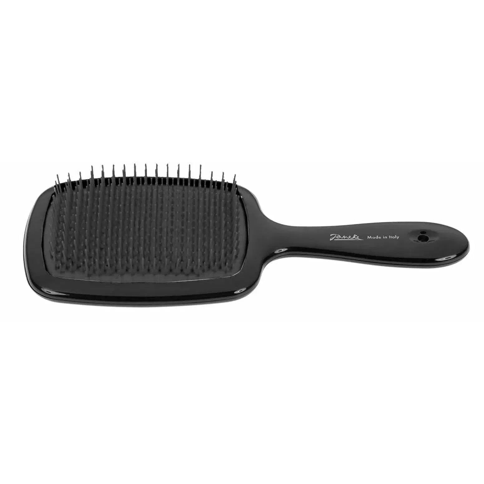Janeke Superbrush Black Magnum