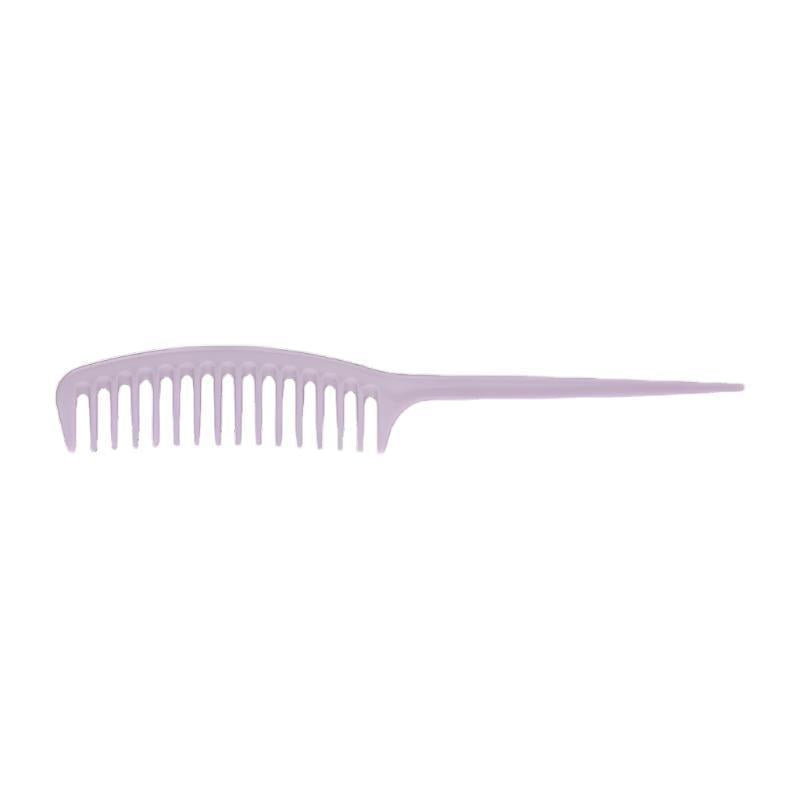 Janeke Superbrush Comb Purple