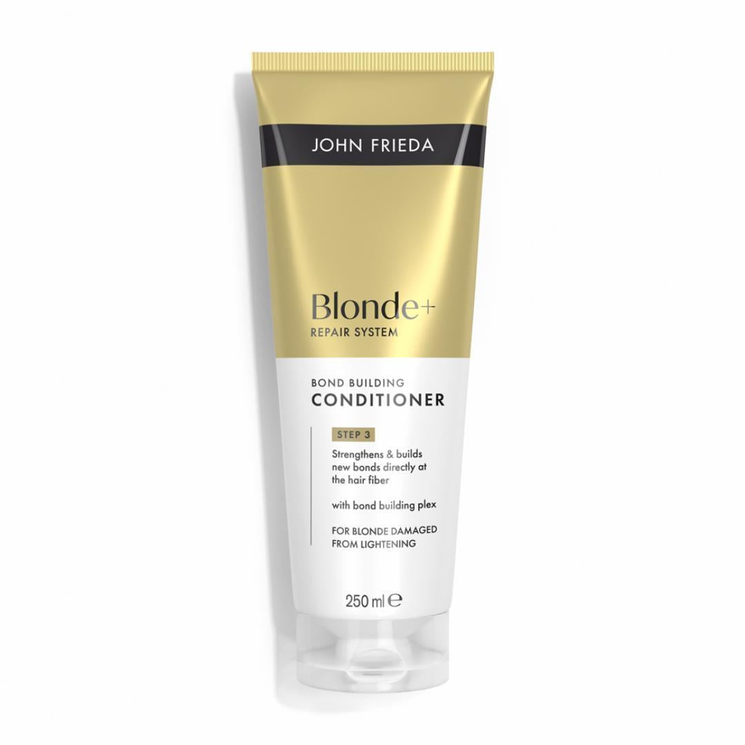 John Frieda Blonde+ Repair System Hárnæring 250ml