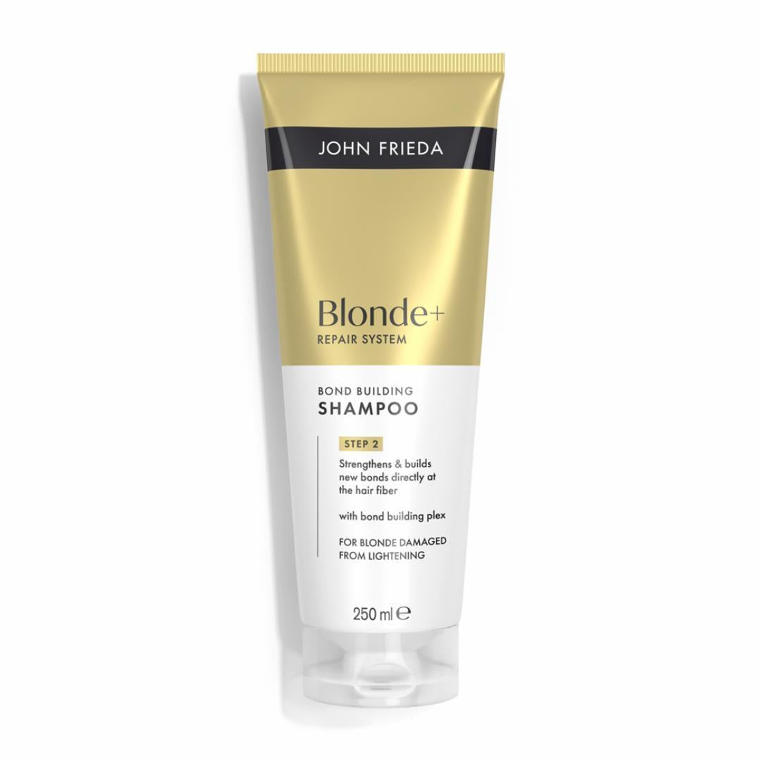 John Frieda Blonde+ Repair System Sjampó 250ml