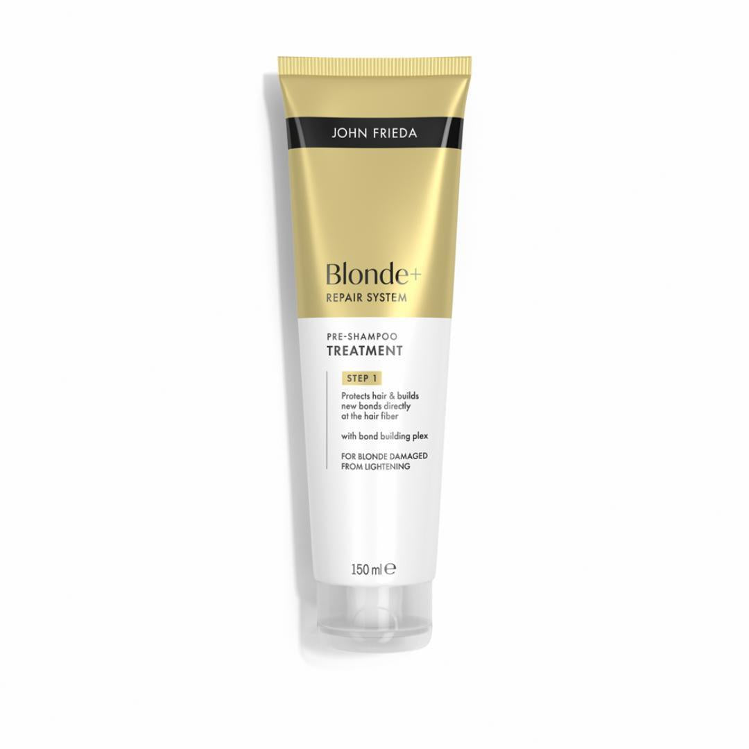 John Frieda Blonde+ Repair System Treatment 100ml