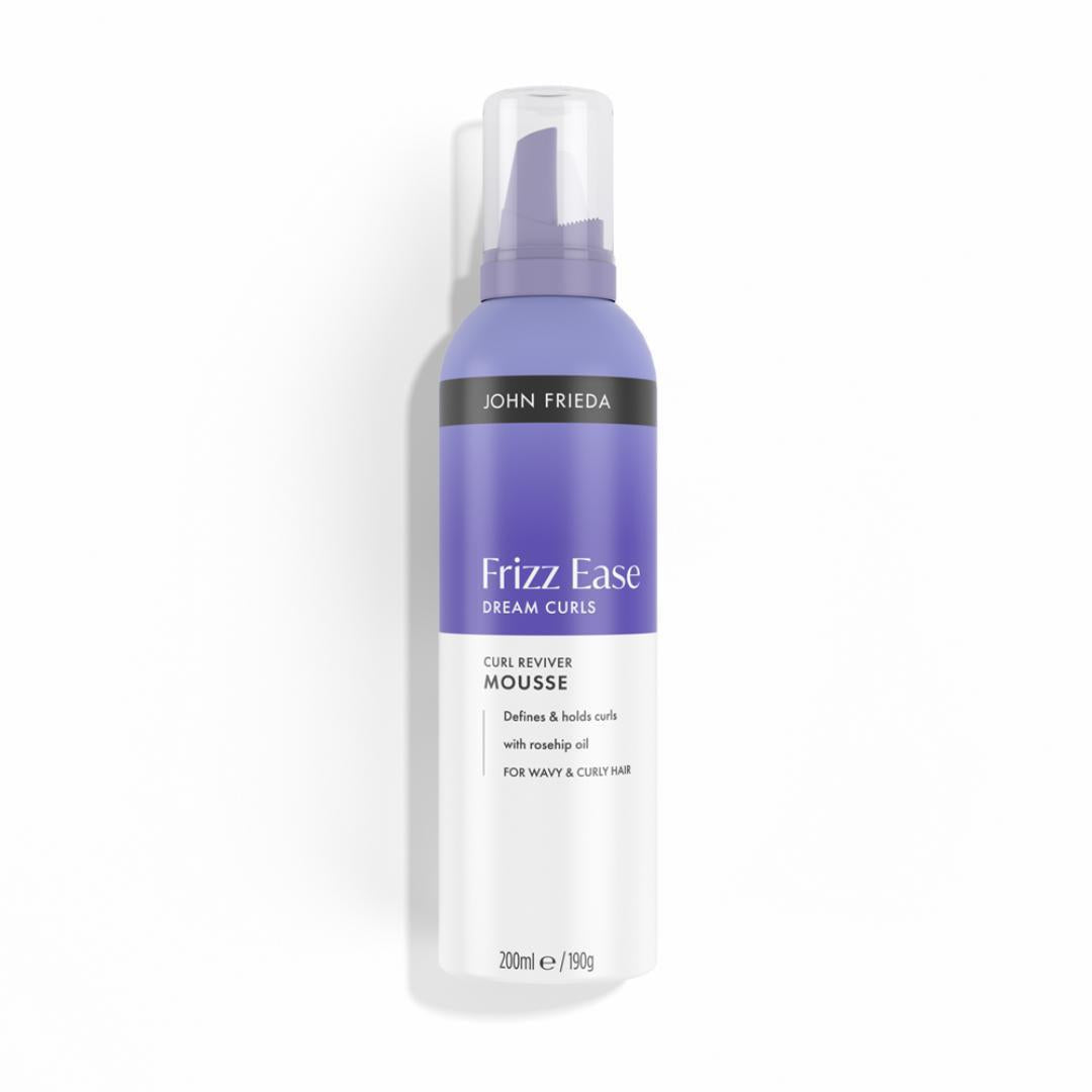 John Frieda Curl Reviver Mousse 200ml