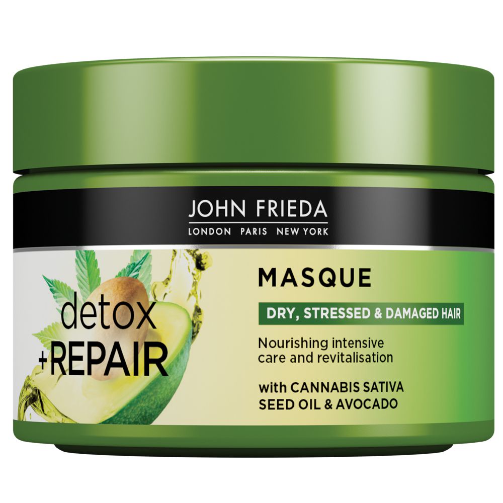John Frieda Detox & Repair Masque 250ml