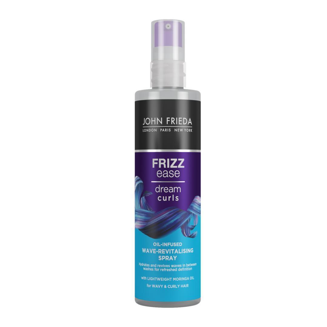 John Frieda Dream Curls Wave Revitalising Spray 150ml
