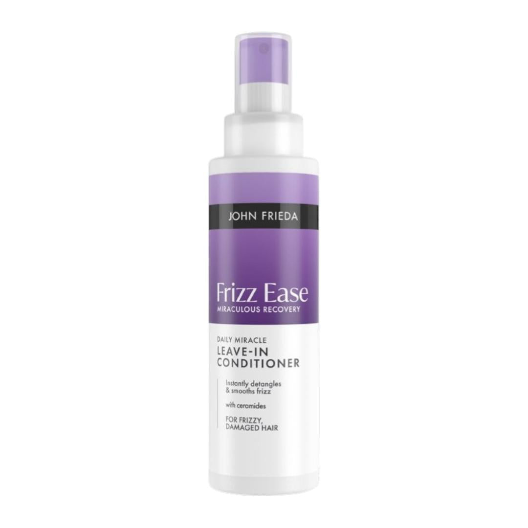 John Frieda Frizz Ease Miraculous Recovery Miracle Leave In Conditioner