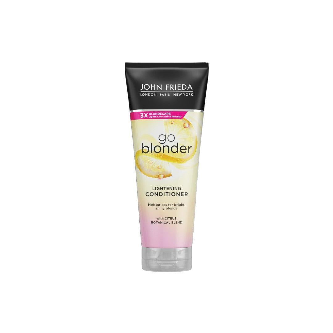 John Frieda Go Blonde Ligthening Hárnæring