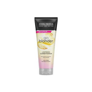 John Frieda Go Blonde Ligthening Hárnæring