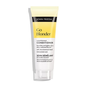 John Frieda Go Blonde Ligthening Hárnæring