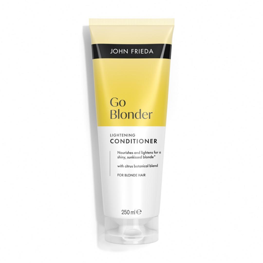 John Frieda Go Blonde Ligthening Hárnæring