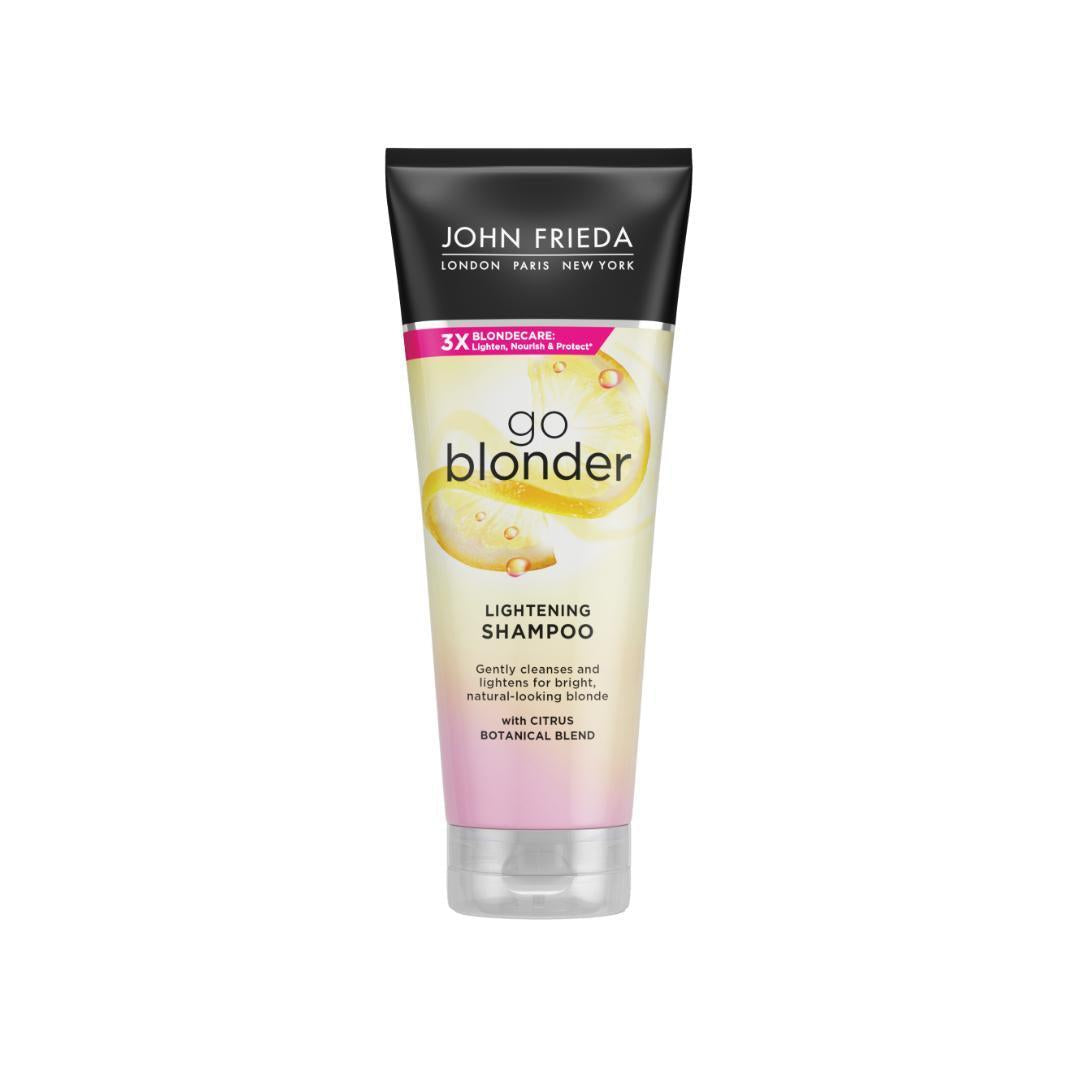 John Frieda Go Blonde Ligthening Sjampó