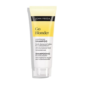 John Frieda Go Blonde Ligthening Sjampó