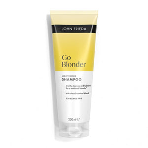 John Frieda Go Blonde Ligthening Sjampó