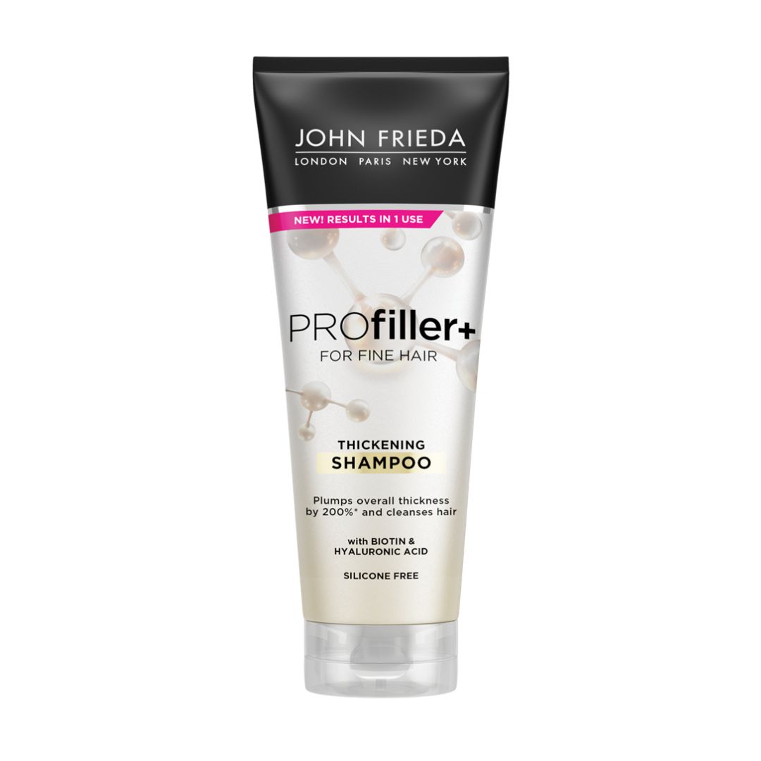 John Frieda Profiller+ Thickening Sjampó 250ml