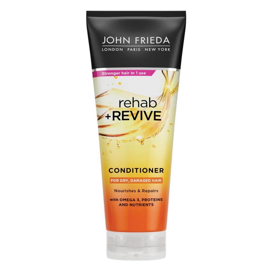 John Frieda Rehab + Revive Hárnæring 250ml