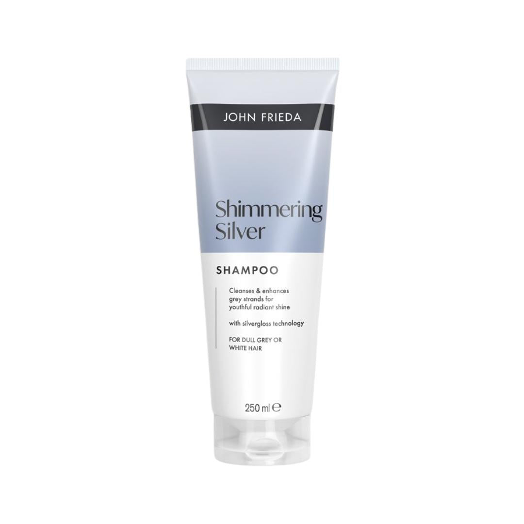 John Frieda Shimmering Silver Sjampó 250ml