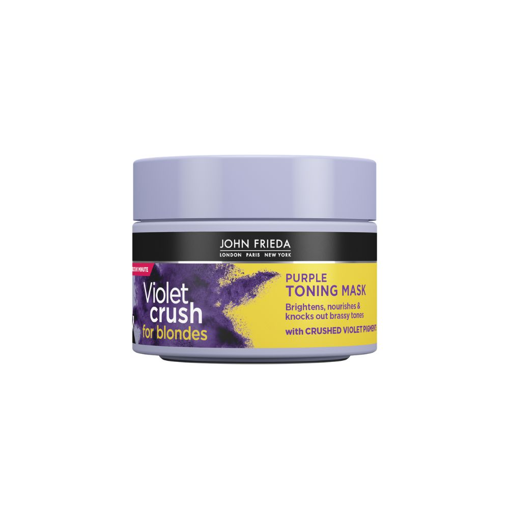John Frieda Violet Crush Purple Toning Djúpnæring 250ml