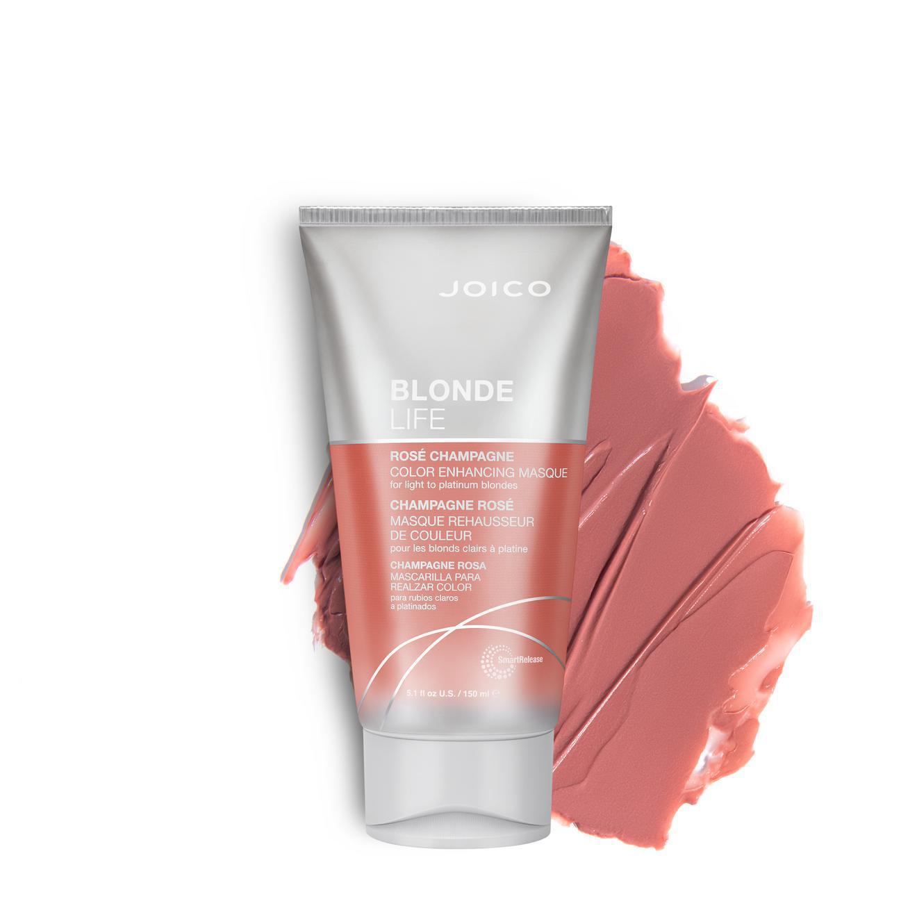 Joico Blonde Life Rose Color Masque 150ml