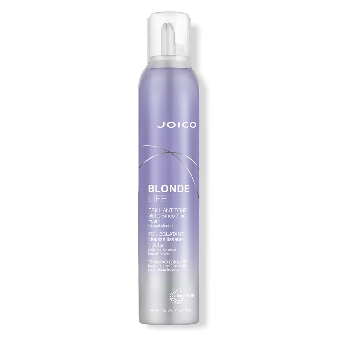 Joico Blonde Life Violet Smoothing Foam