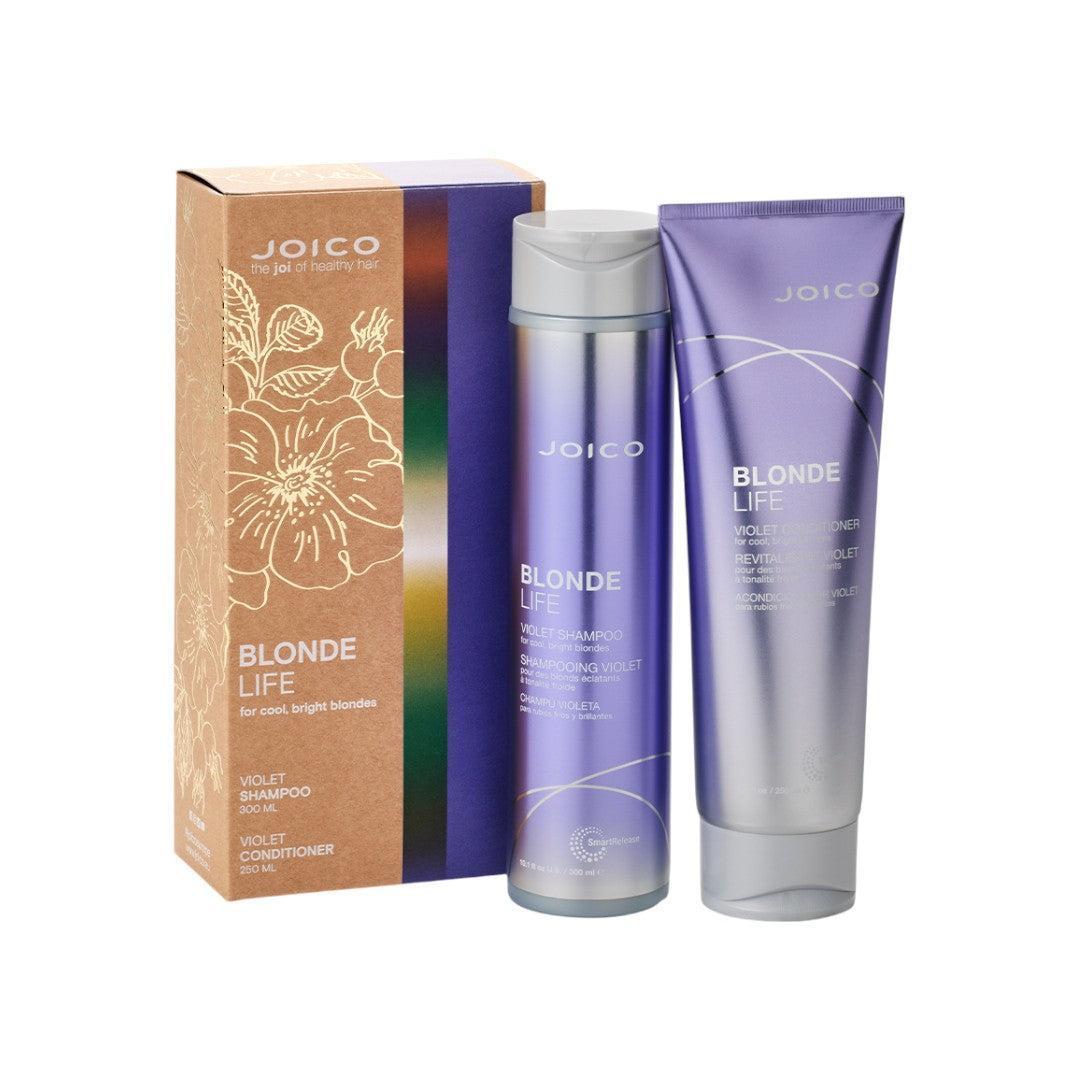 Joico Blondie Life Violet Gjafasett