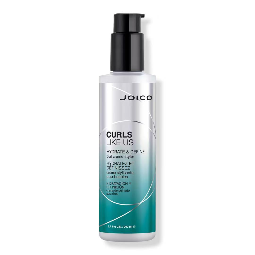 Joico Curls Like Us Hydrate & Define Créme Styler 200ml