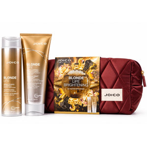 Joico Dreamscapes Blonde Life Gjafasett