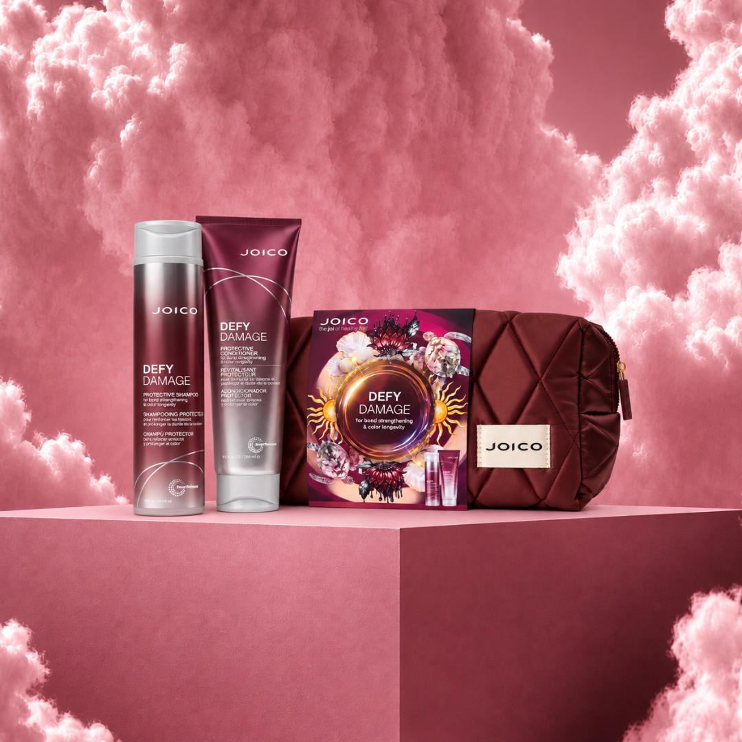 Joico Dreamscapes Defy Damage Gjafasett