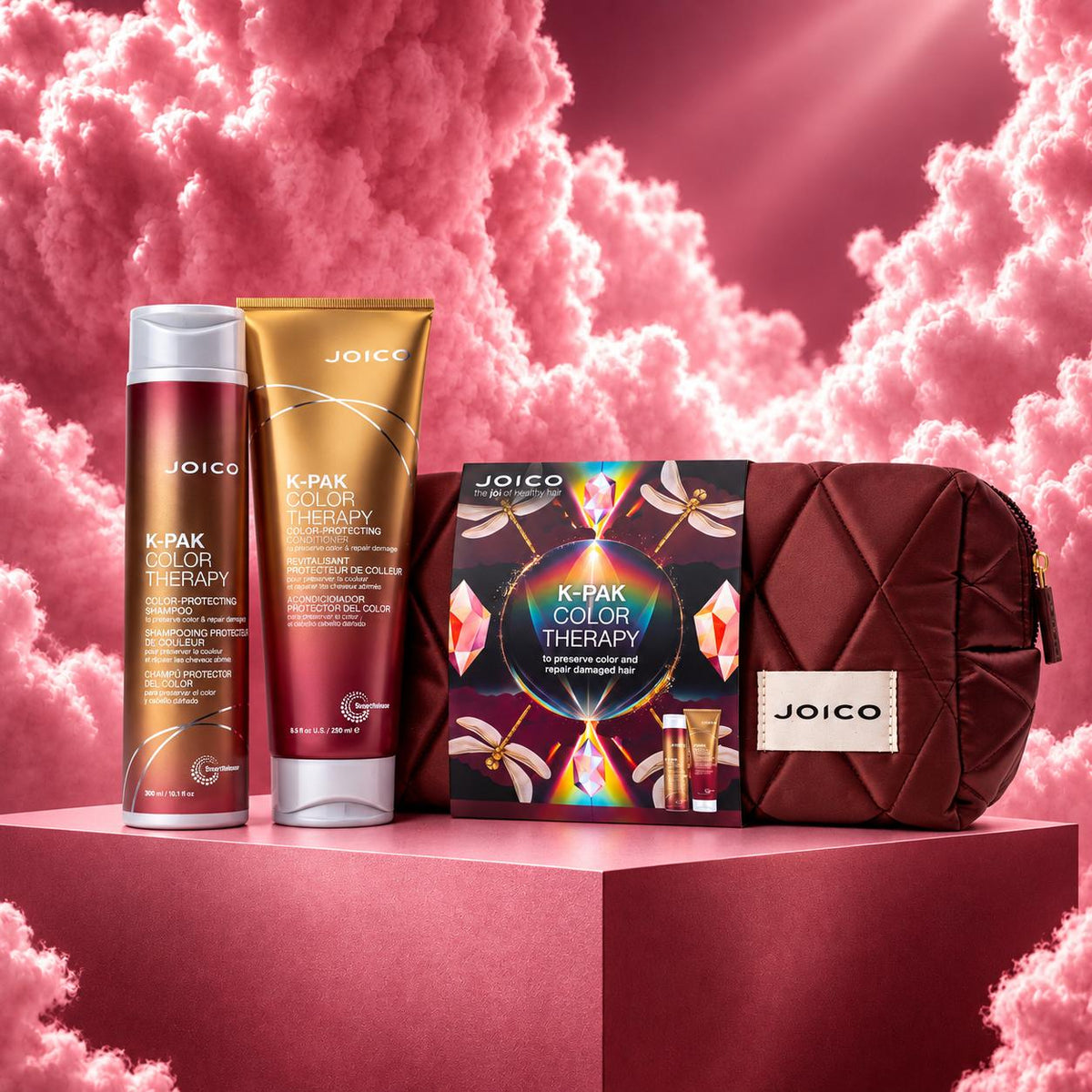 Joico Dreamscapes K-Pak Color Gjafasett