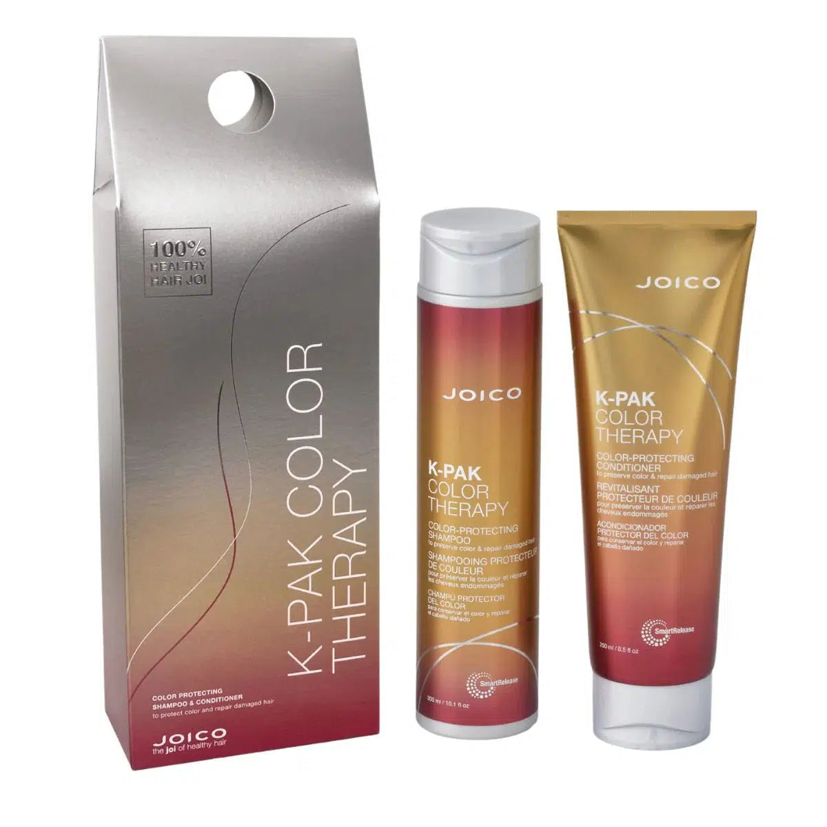 Joico K-Pak Color Therapy Gjafasett