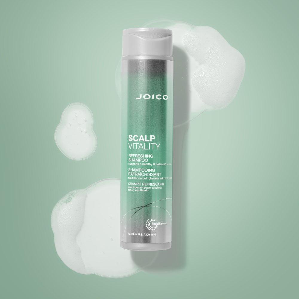 Joico Scalp Vitality Sjampó 300ml