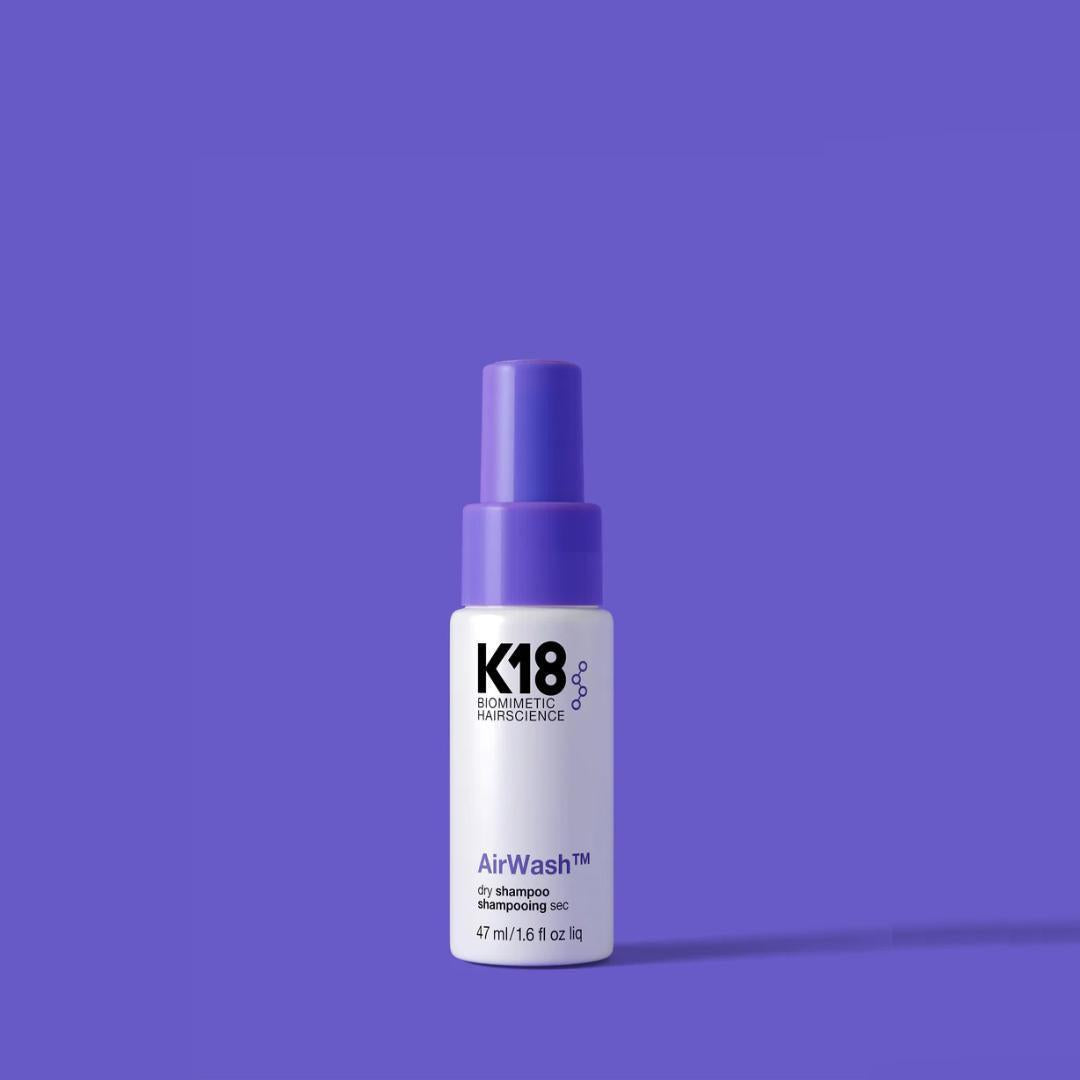K18 Airwash Dry Shampoo