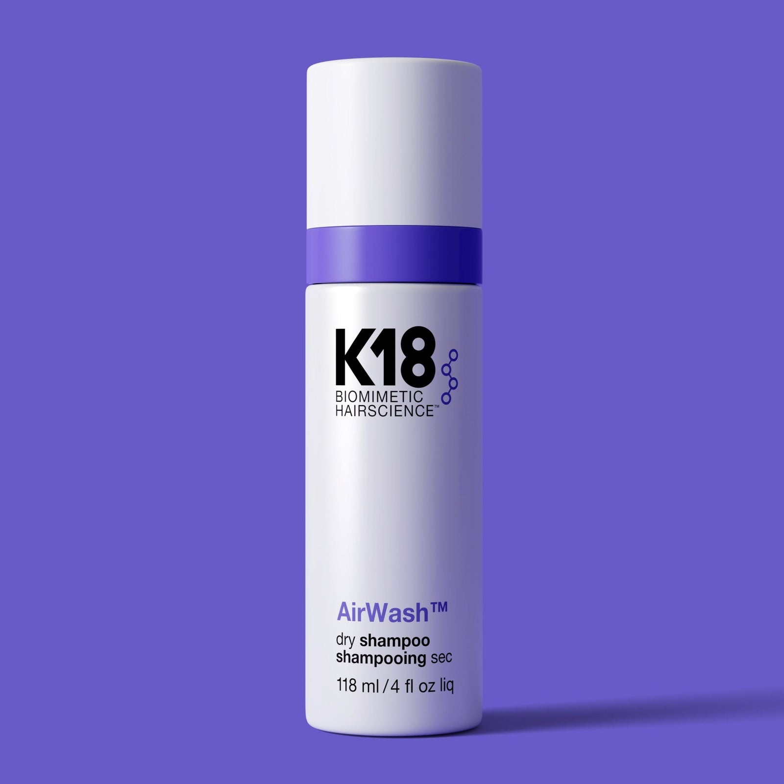 K18 Airwash Dry Shampoo