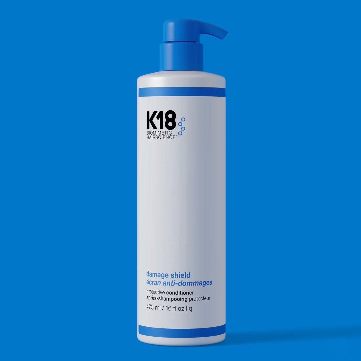 K18 Biomimetic Damage Shield Hárnæring