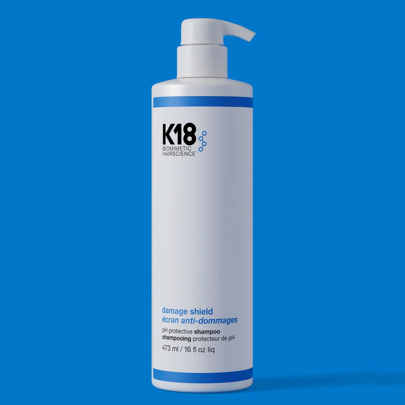 K18 Biomimetic Damage Shield Sjampó