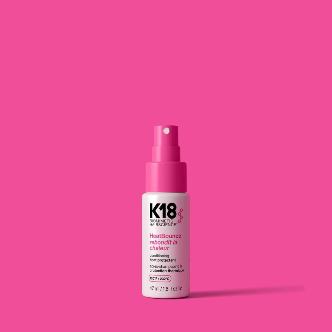 K18 Biomimetic Hairscience Heat Bounce