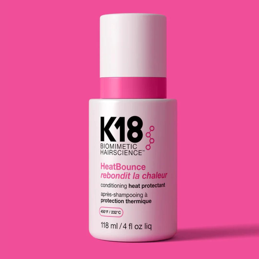 K18 Biomimetic Hairscience Heat Bounce