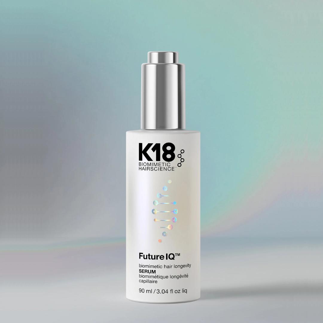 K18 Future IQ Biomimetic Hair Longevity Serum 90ml