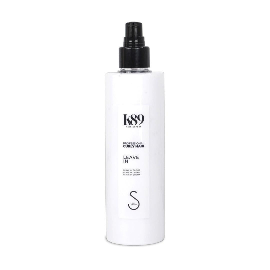 K89 Curly Line Leave In Hárnæring 250ml