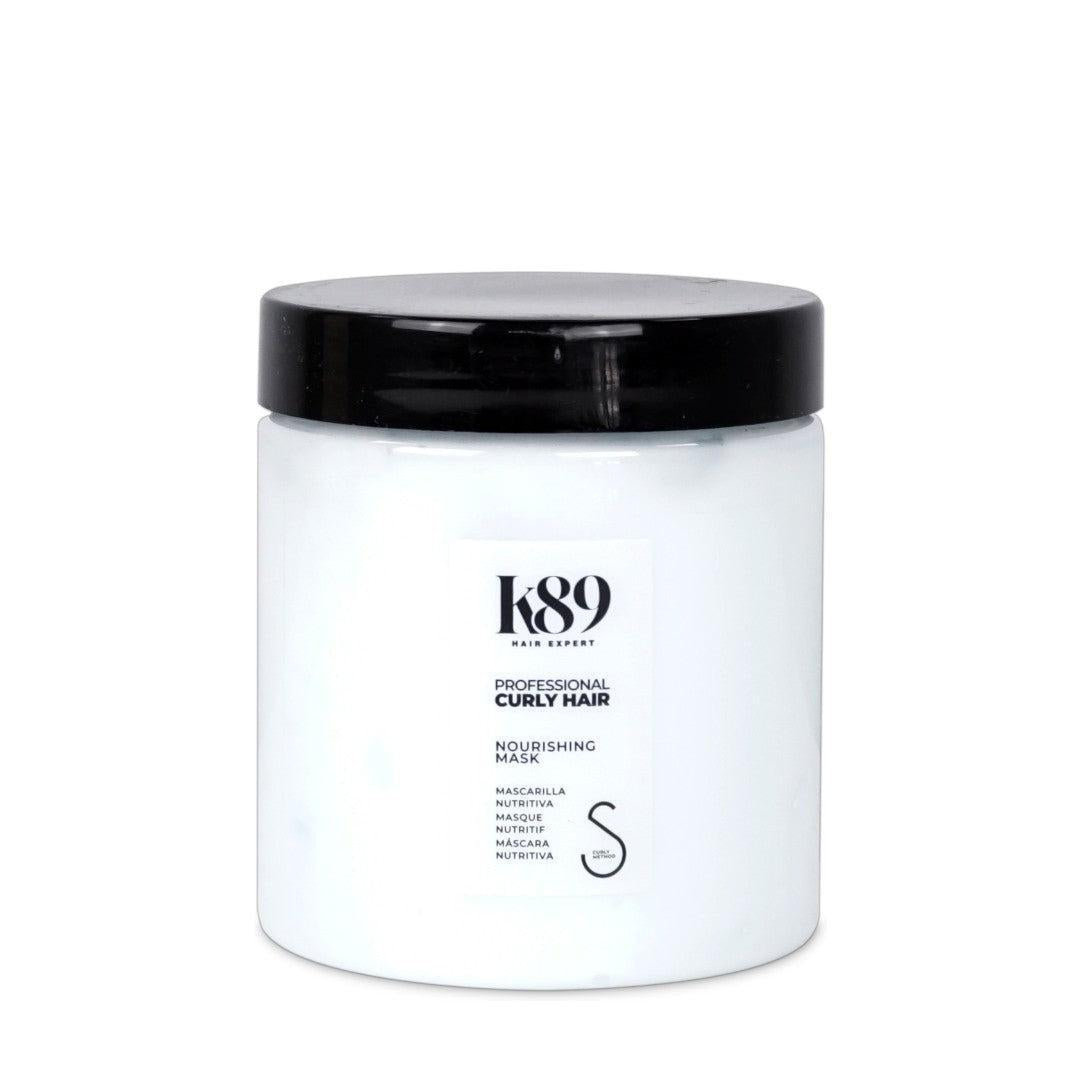 K89 Curly Line Nourishing Mask 500ml