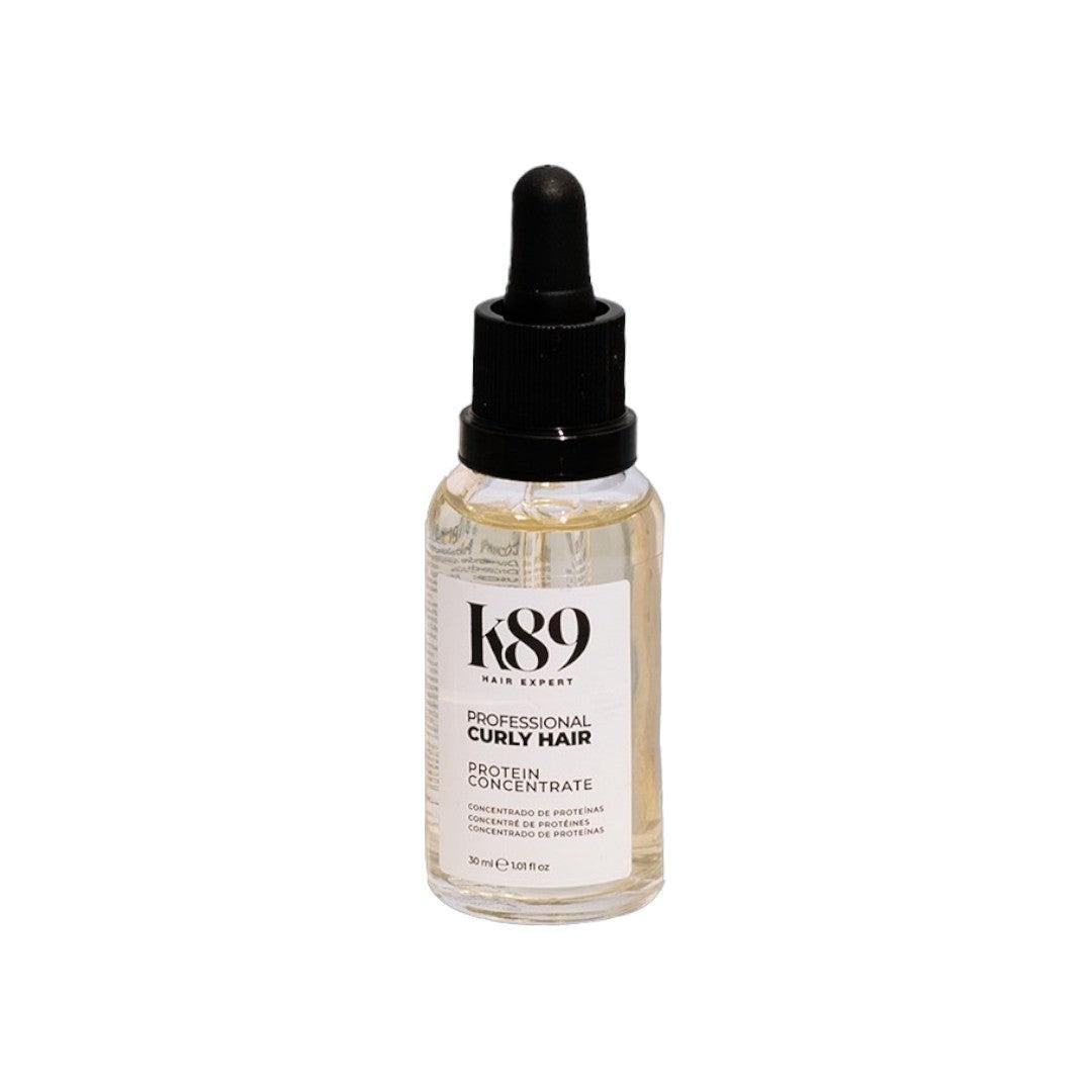 K89 Curly Line Protein Concentrate 30ml