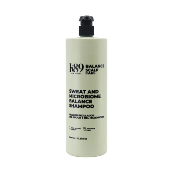 K89 Scalp Care Microbiome Balance Sjampó 330ml - Beautybar