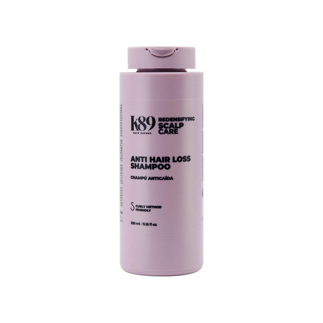 K89 Scalp Care Redensifying Anti Hair Loss Sjampó 330ml