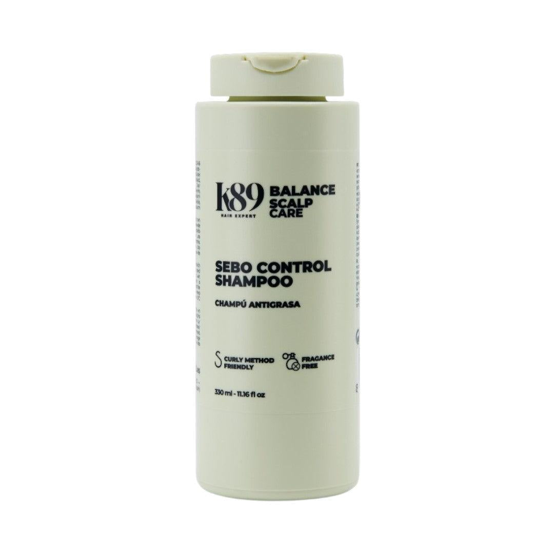 K89 Scalp Care Sebo Control Sjampó