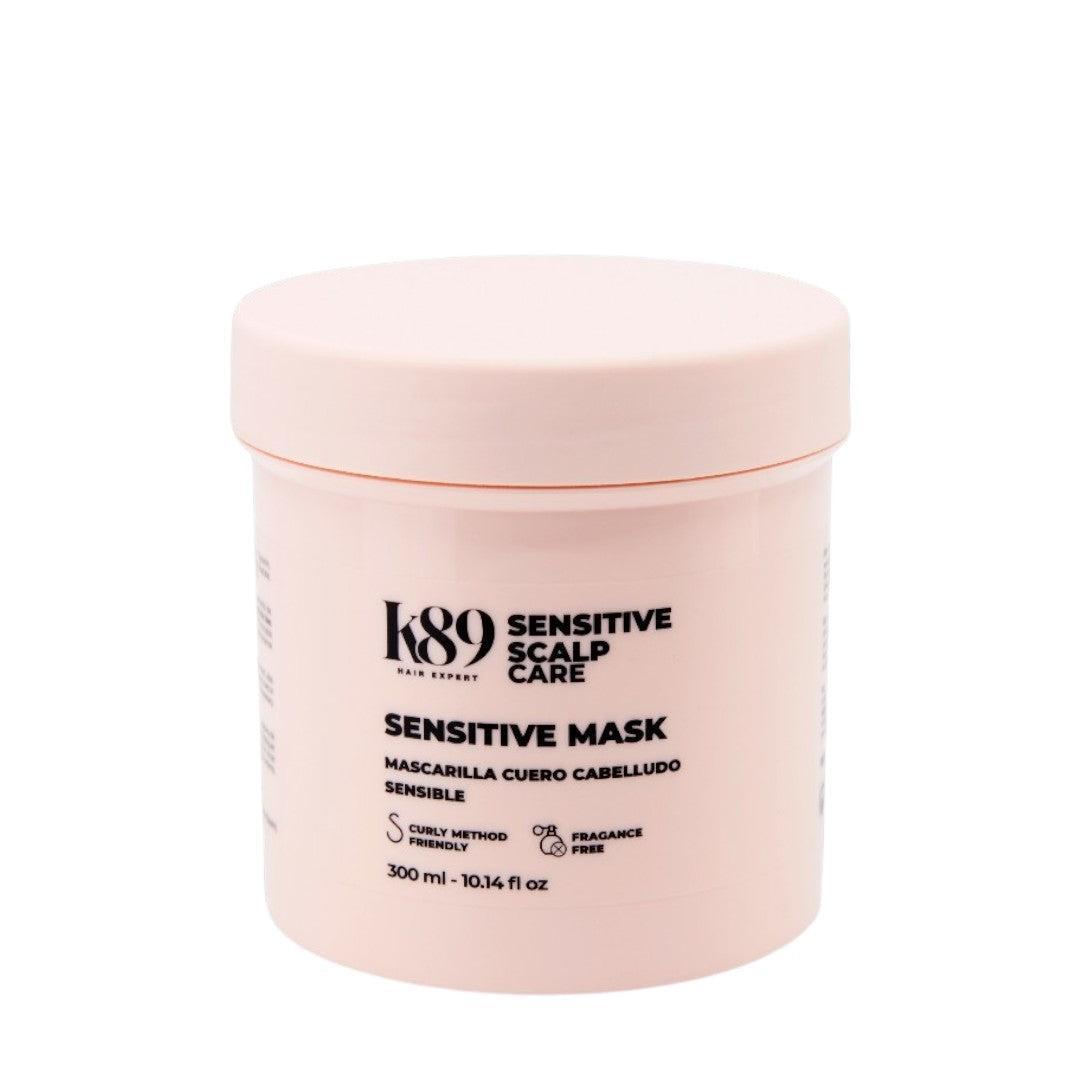 K89 Scalp Care Sensitive Mask