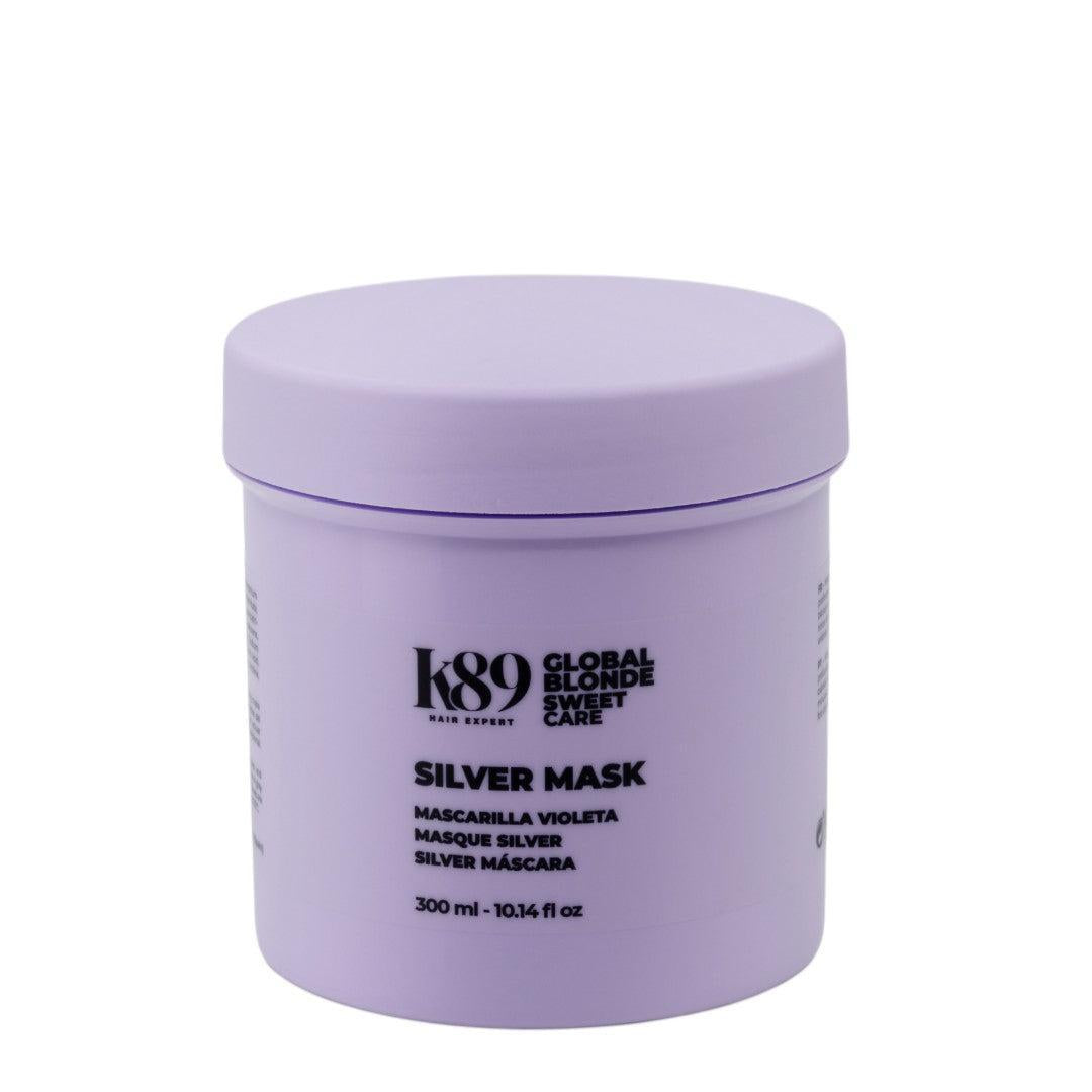 K89 Sweet Care Silver Mask