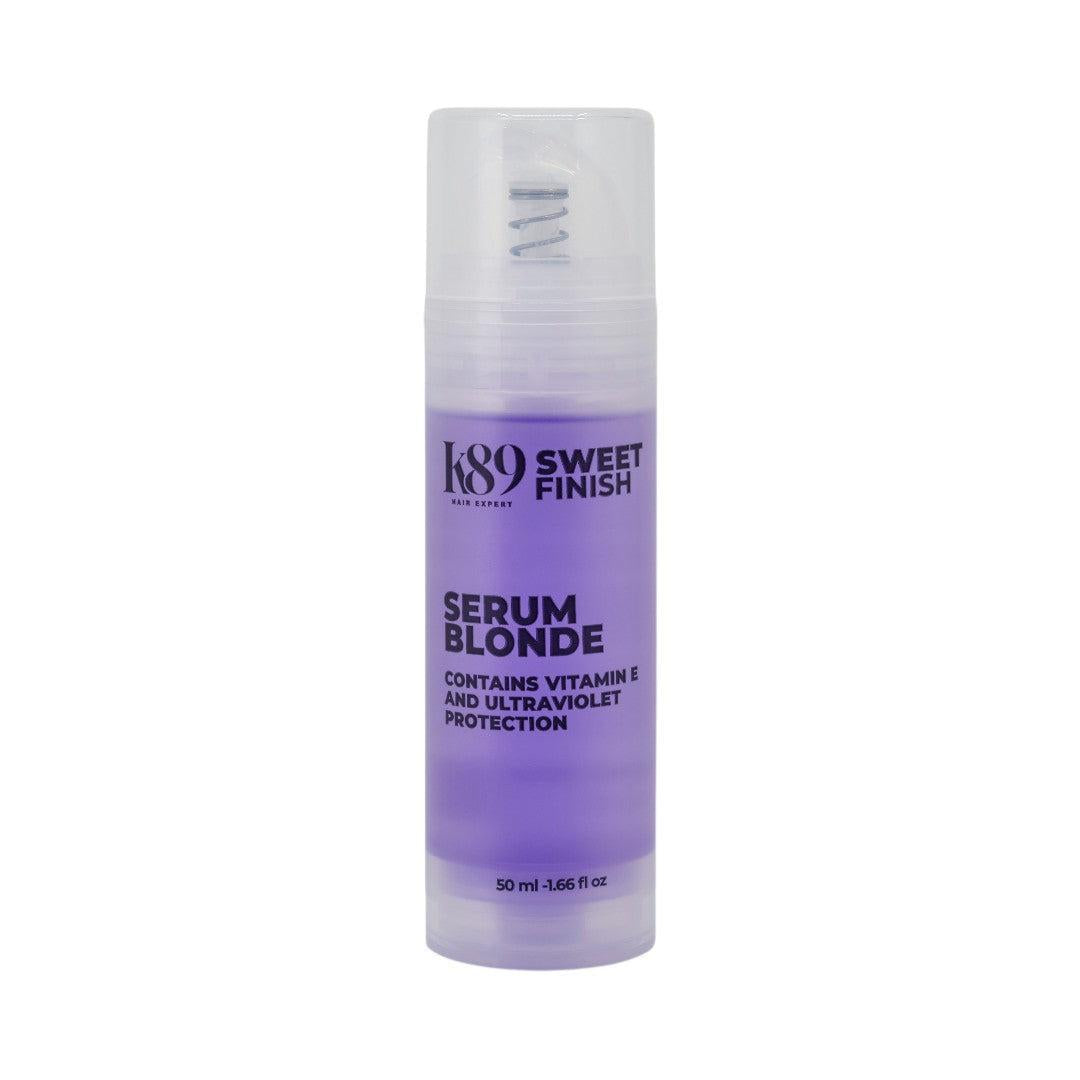 K89 Sweet Finish Blonde Serum 50ml