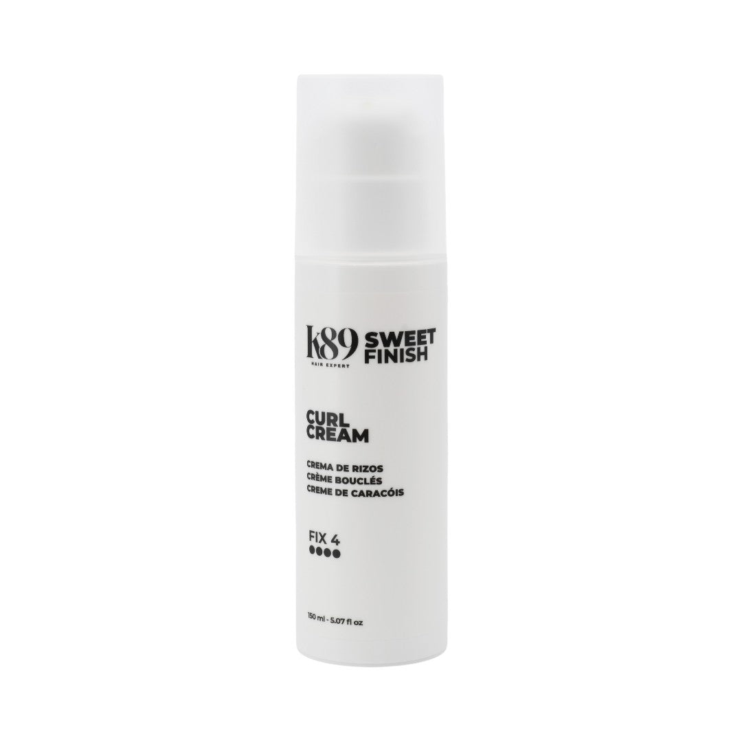 K89 Sweet Finish Curl Cream 150ml
