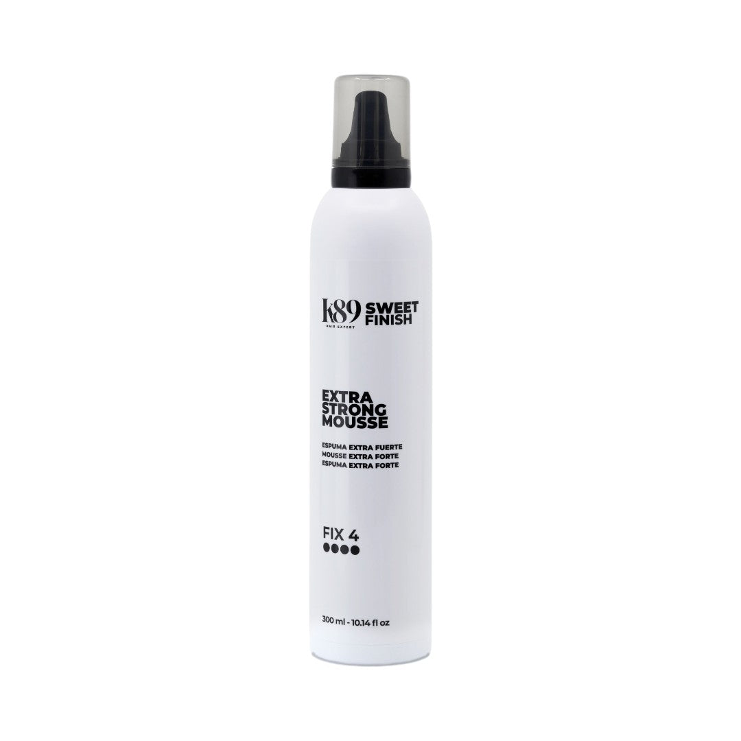 K89 Sweet Finish Extra Strong Mousse 300ml