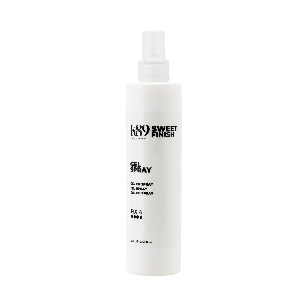 K89 Sweet Finish Gel Spray 250ml