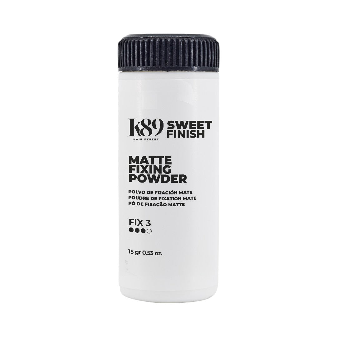 K89 Sweet Finish Volume Powder 15gr